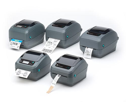 Zebra Performance Desktop Printers