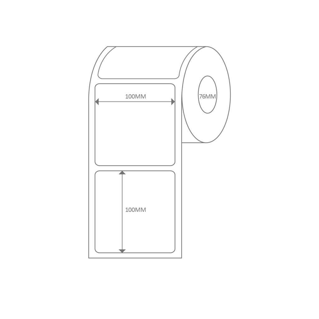 Label Drawing x12 individual v4-03 100100