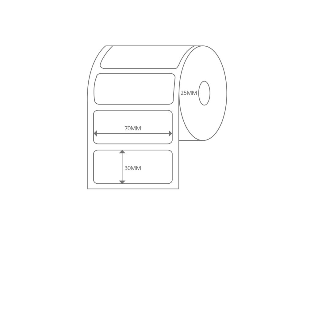 Label Drawing x12 individual v4-08 7030