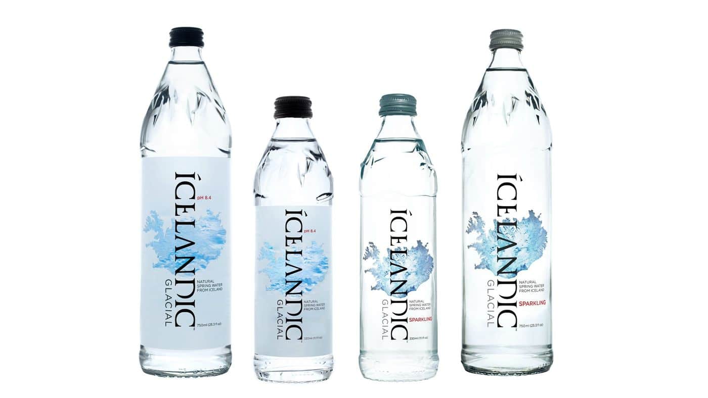 Icelandic Water & BCDS