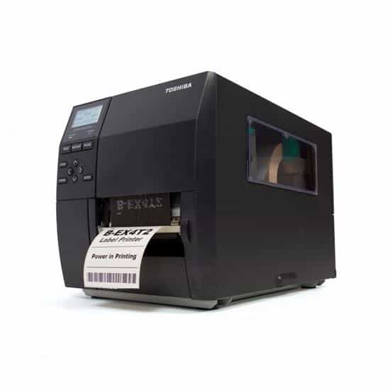 Toshiba B-EX4T2 Industrial Printer
