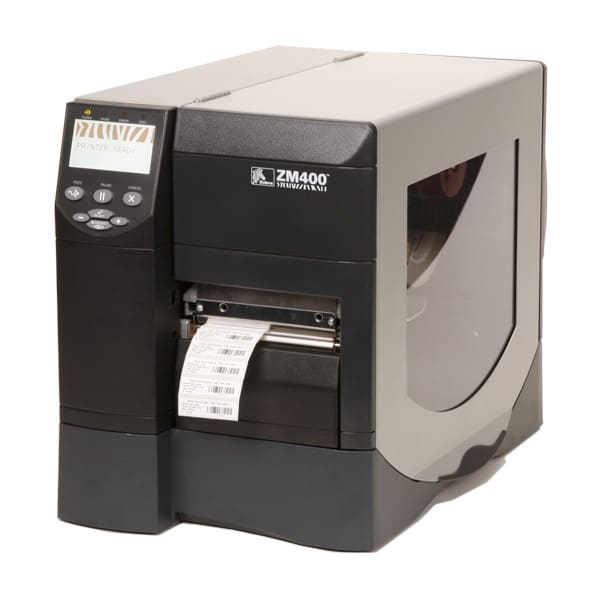 Zebra Industrial Printers