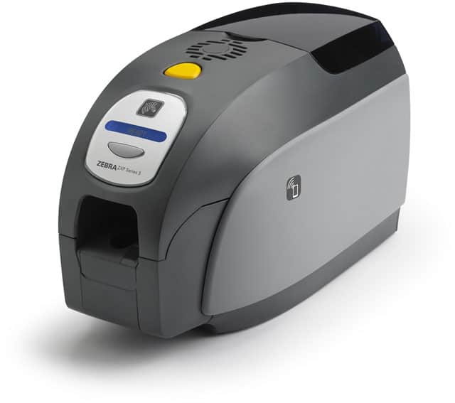 Zebra ZXP3 Card Printer