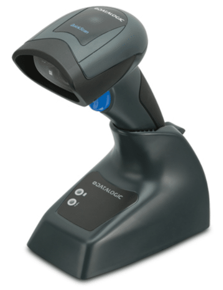 QBT2430 Bluetooth Cordless USB Scanner Kit
